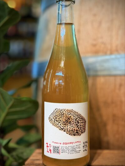 '2024 Marto Crazy Crazy Perlwein'