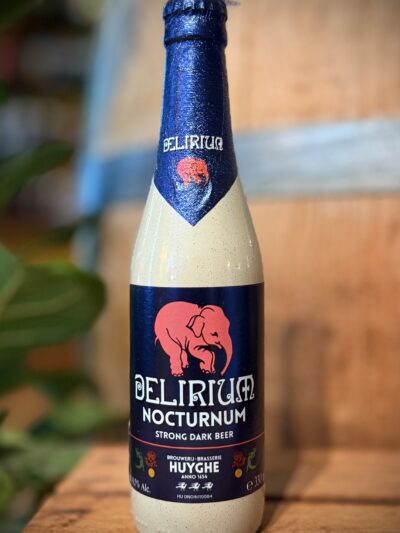 Delirium - Huyghe Brewery - 'Delirium Nocturnum'