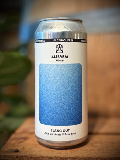 Alefarm Brewing - 'Blanc Out'
