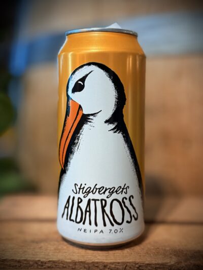 Stigbergets Bryggeri - 'Albatross'