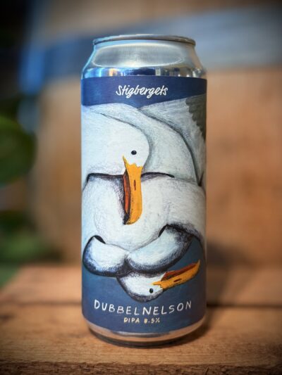 Stigbergets Bryggeri - 'Dubbelnelson'