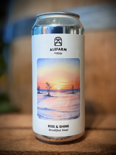 Alefarm Brewing - 'Rise & Shine'