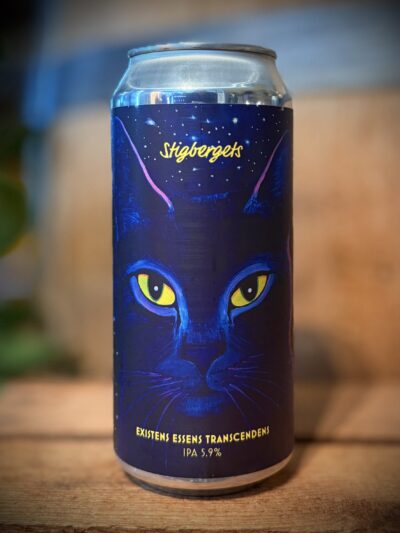 Stigbergets Bryggeri - 'Existens Essens Transcendens'