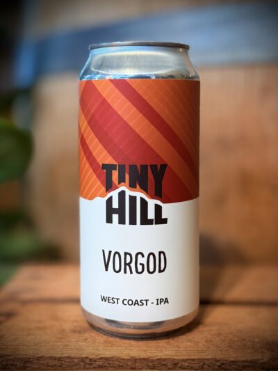 Tiny Hill Brewing - 'Vorgod'