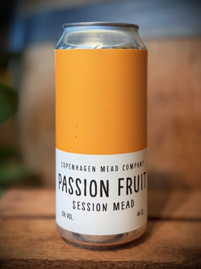 Copenhagen Mead Company - 'Passionfruit Session Mead'