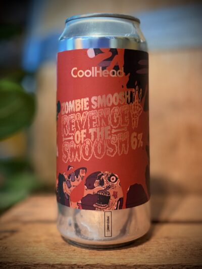 CoolHead Brew - 'Zombie Smoosh lll'