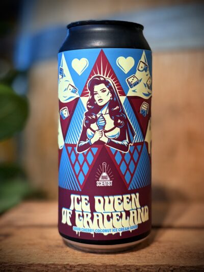 Mad Scientist - 'Ice Queen Of Graceland'