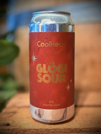 CoolHead Brew - 'Glögi Sour'