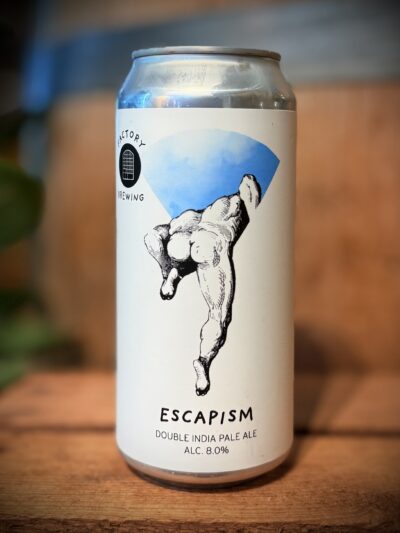 Factory Brewing - 'Escapism'