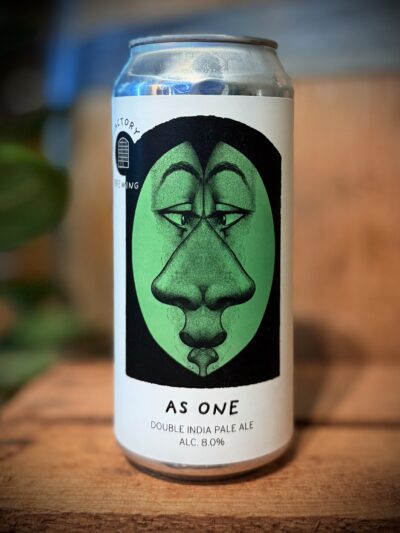 Factory Brewing - 'As One'