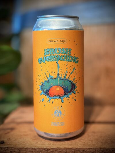 Dry & Bitter Brewing Company - 'Krush Everything'