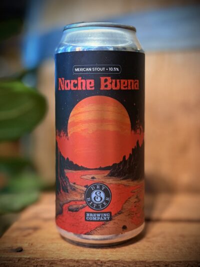 Dry & Bitter Brewing Company - 'Noche Buena 4.0'