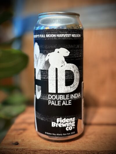 Fidens Brewing Co. - 'Orchid With Egger’s Full Moon Harvest Nelson'