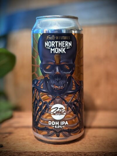 Northern Monk - 'FAITH IN FUTURES // SMUG // DDH IPA'