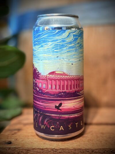 Northern Monk X Wylam - 'PATRONS PROJECT 46.04 // DAN MUMFORD // NEWCASTLE // WYLAM BREWERY // DDH IPA'