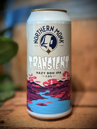 Northern Monk - 'Transient // Hazy DDH IPA