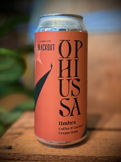 Ophiussa X Blackout Brewing - 'Umbra'