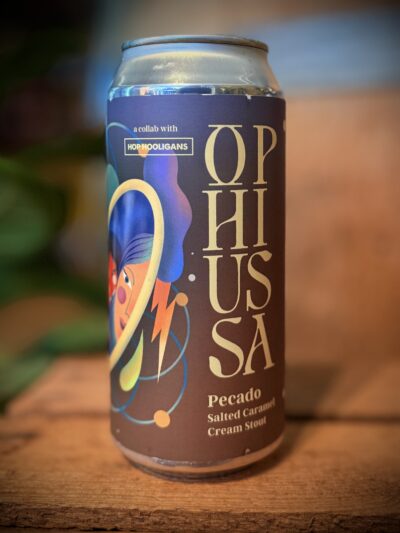 Ophiussa X Hop Hooligans - 'Pecado'