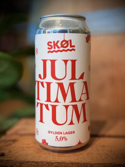 SKØL Brygkompagni - 'Jultimatum'