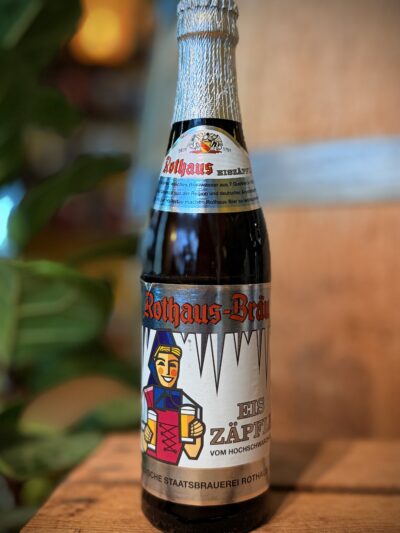 Badische Staatsbrauerei Rothaus - 'Märzen / Eiszäpfle'