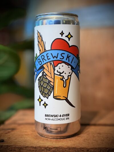 Brewski - 'Brewski 4-Ever'