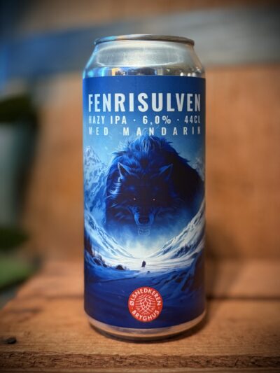 Ølsnedkeren - 'Fenrisulven'