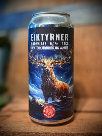 Ølsnedkeren - 'Eiktyrner'