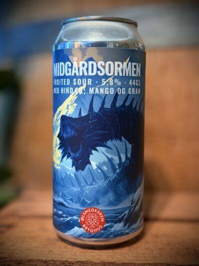 Ølsnedkeren - 'Midgårdsormen'