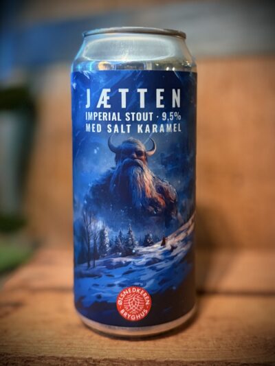 Ølsnedkeren - 'Jætten'