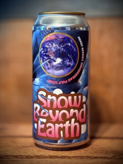 Elmeleven - 'Snow Beyond Earth (PULP)'