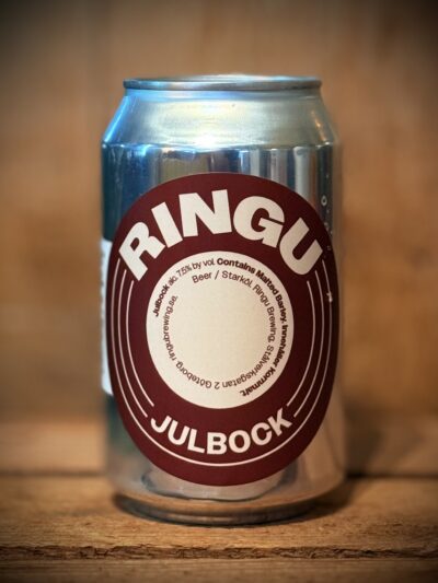 Ringu Brewing - 'Julbock'