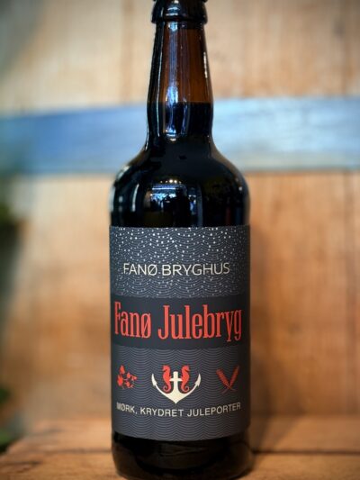 Fanø Bryghus - ‘Fanø Julebryg’