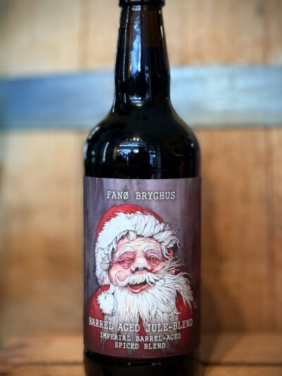 Fanø Bryghus - 'Imperial Barrel-Aged Jule Porter'