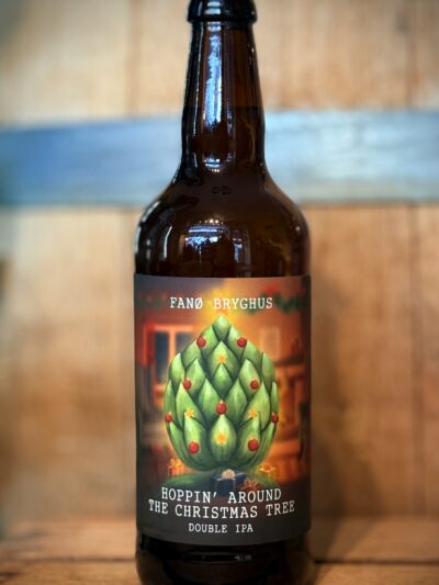 Fanø Bryghus - 'Hoppin' Around The Christmas Tree'