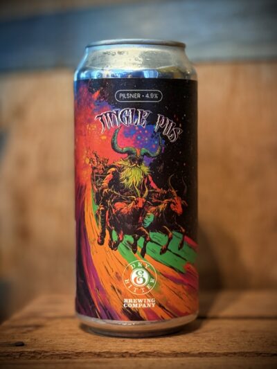 Dry & Bitter Brewing Company - 'Jingle Pils'