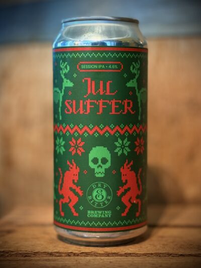 Dry & Bitter Brewing Company - 'Jul Suffer'