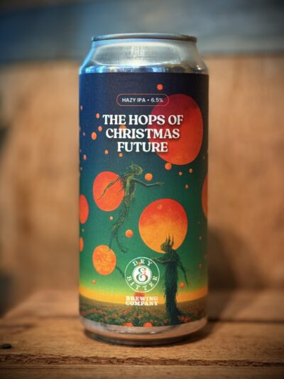 Dry & Bitter Brewing Company - 'The Hops Of Christmas Future'