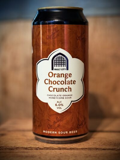 Vault City Brewing - 'Orange Chocolate Crunch'