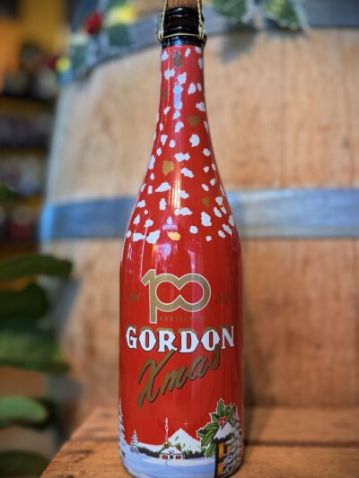 Brewery John Martin & Brewery Timmermans - 'Gordon Xmas'