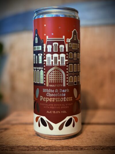 Vault City Brewing - 'White & Dark Chocolate Pepernoten'