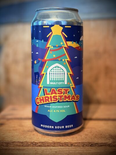 Vault City Brewing - 'Last Christmas'