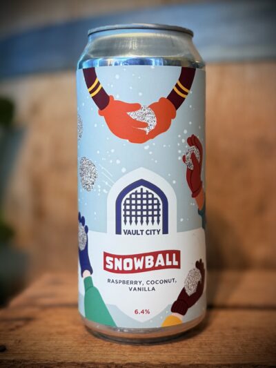 Vault City Brewing - 'Snowball'