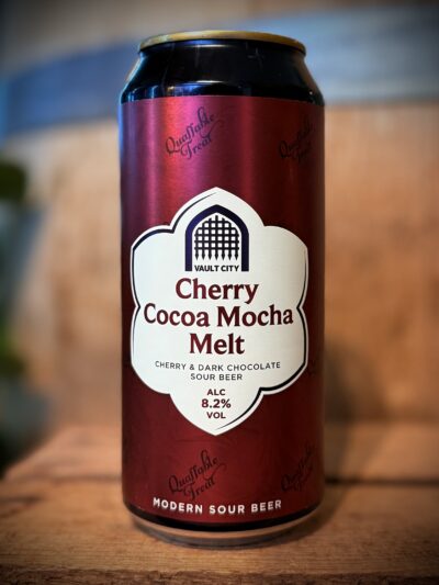 Vault City Brewing - 'Cherry Cocoa Mocha Melt'