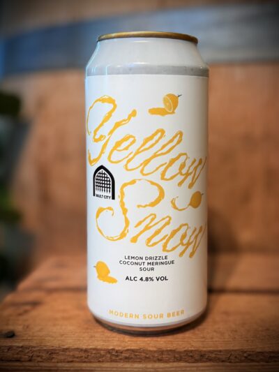 Vault City Brewing - 'Yellow Snow'