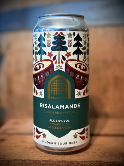 Vault City Brewing - 'Risalamande - Danish Rice Pudding'