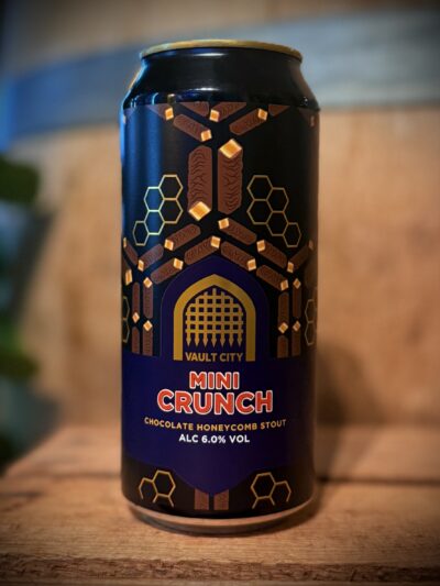Vault City Brewing - 'Mini Crunch'