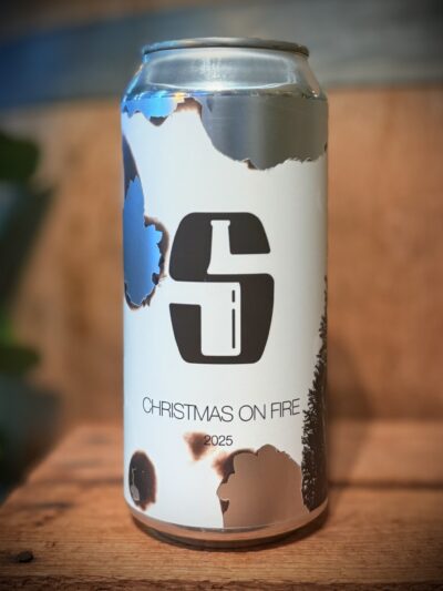 Salikatt - 'Christmas On Fire (2025)'