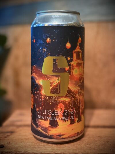 Salikatt - 'Julesjeik (2025)'