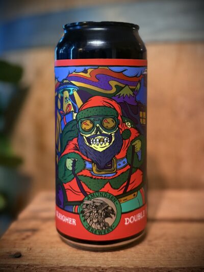 Amundsen Brewery - 'Night Sleigher'