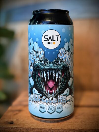 SALT - 'Cold Snap'